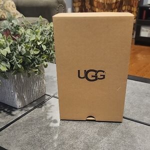 UGG Brown Storage Box